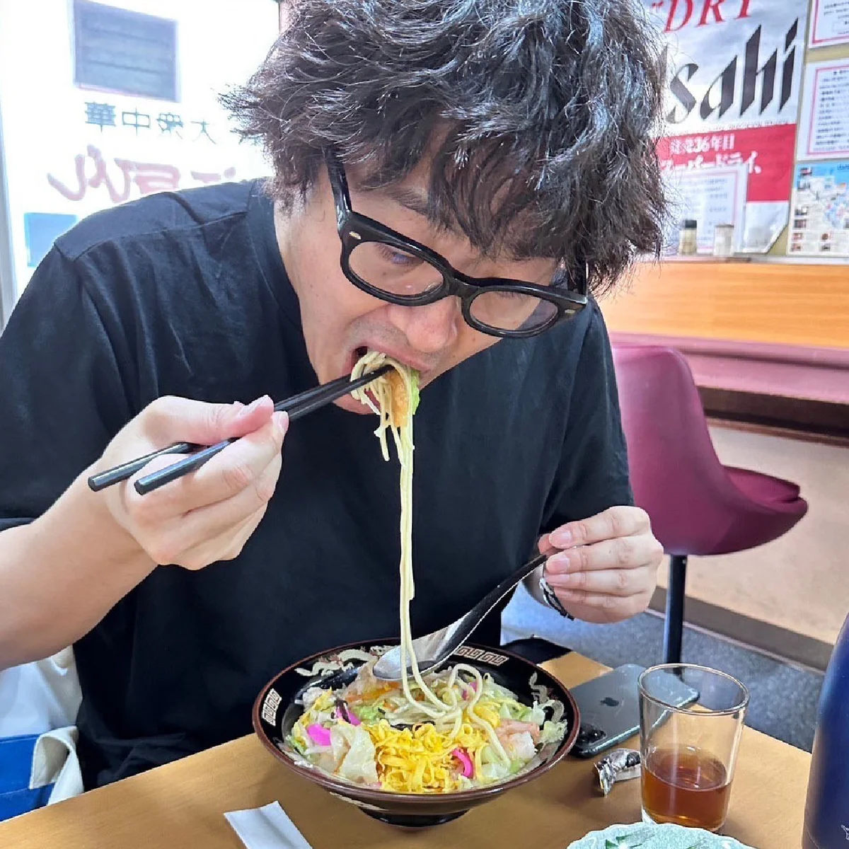 【40歳からのメシ旅・長崎編】「軍艦島と長崎ちゃんぽん」｜爆食ウィークエンド72hours! ＠ 長崎くんち祭り（後編）