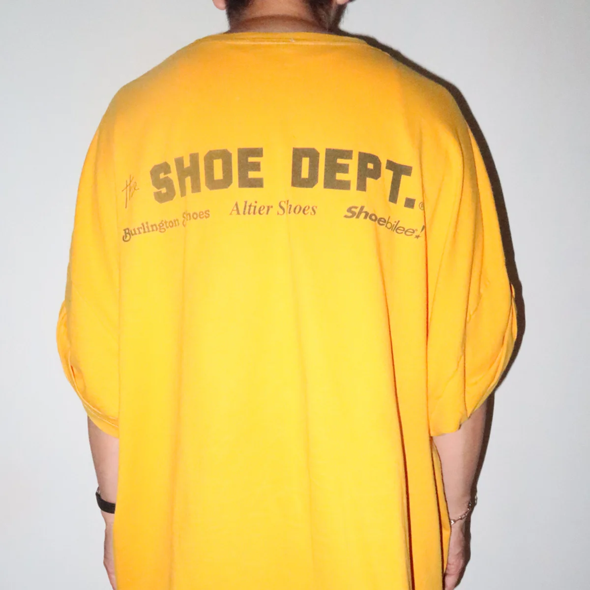 New BalanceのTシャツ 