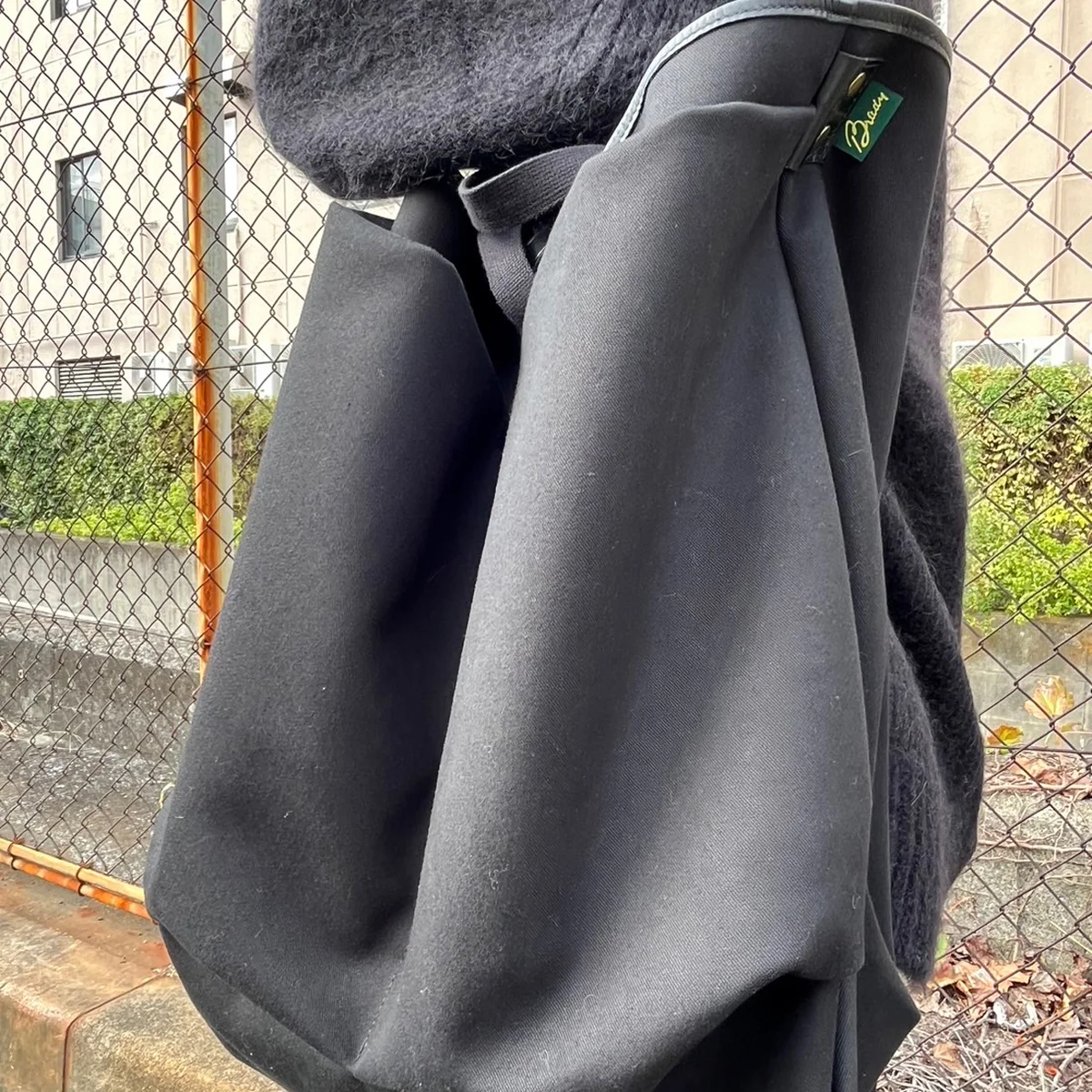Brady×This is a(n)のバッグ