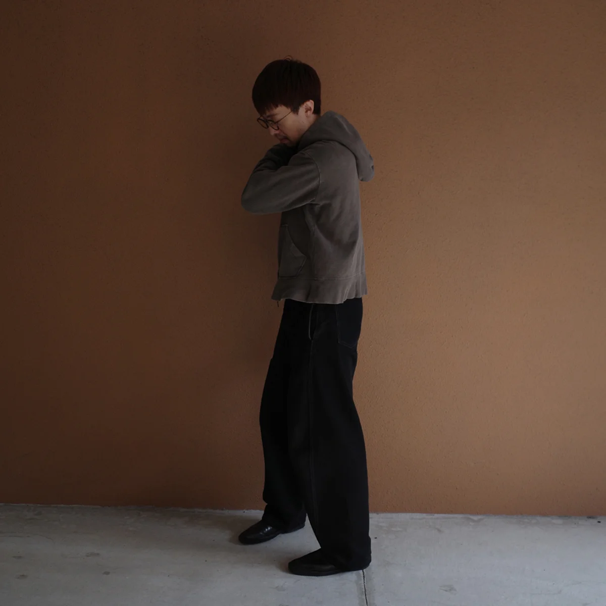 Omar AfridiのFull Zipped Hoodie