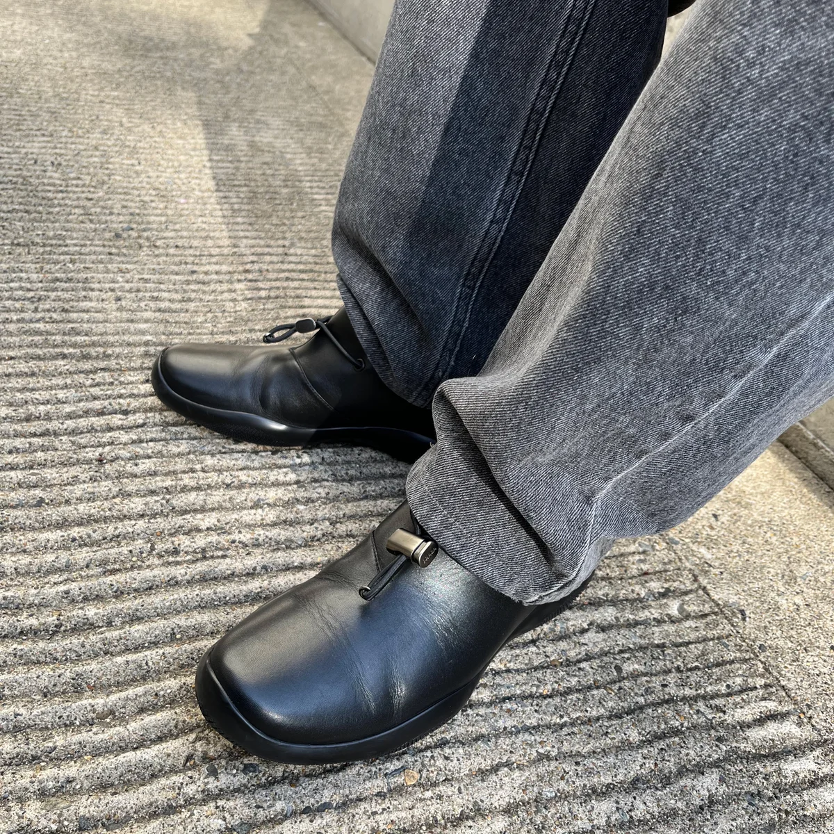 PRADA Linea Rossaのスニーカー