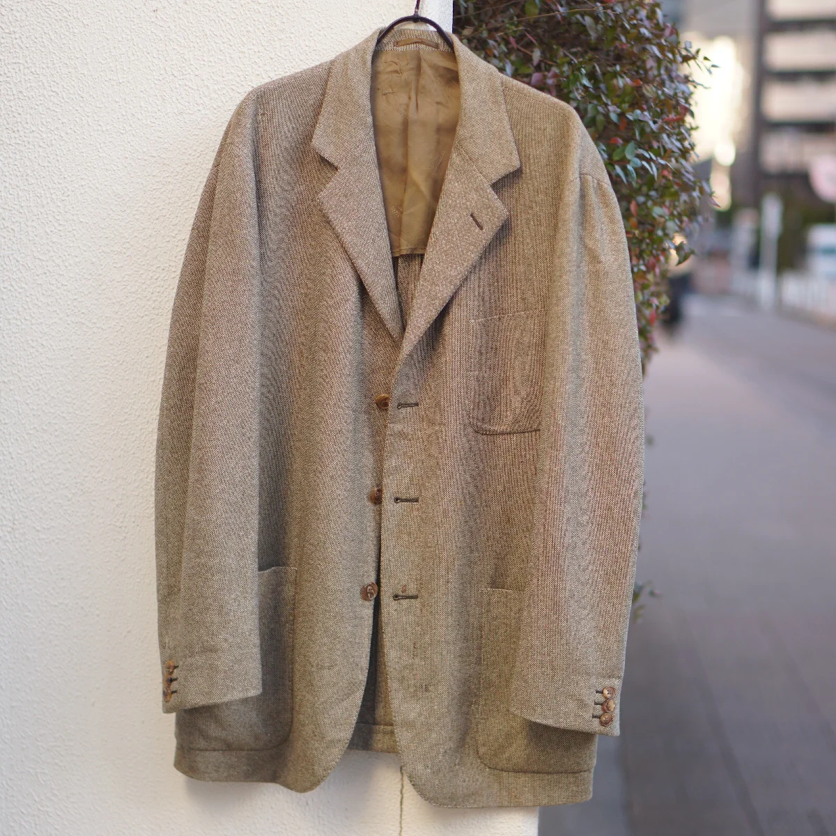 90’s HERMÈSのジャケット