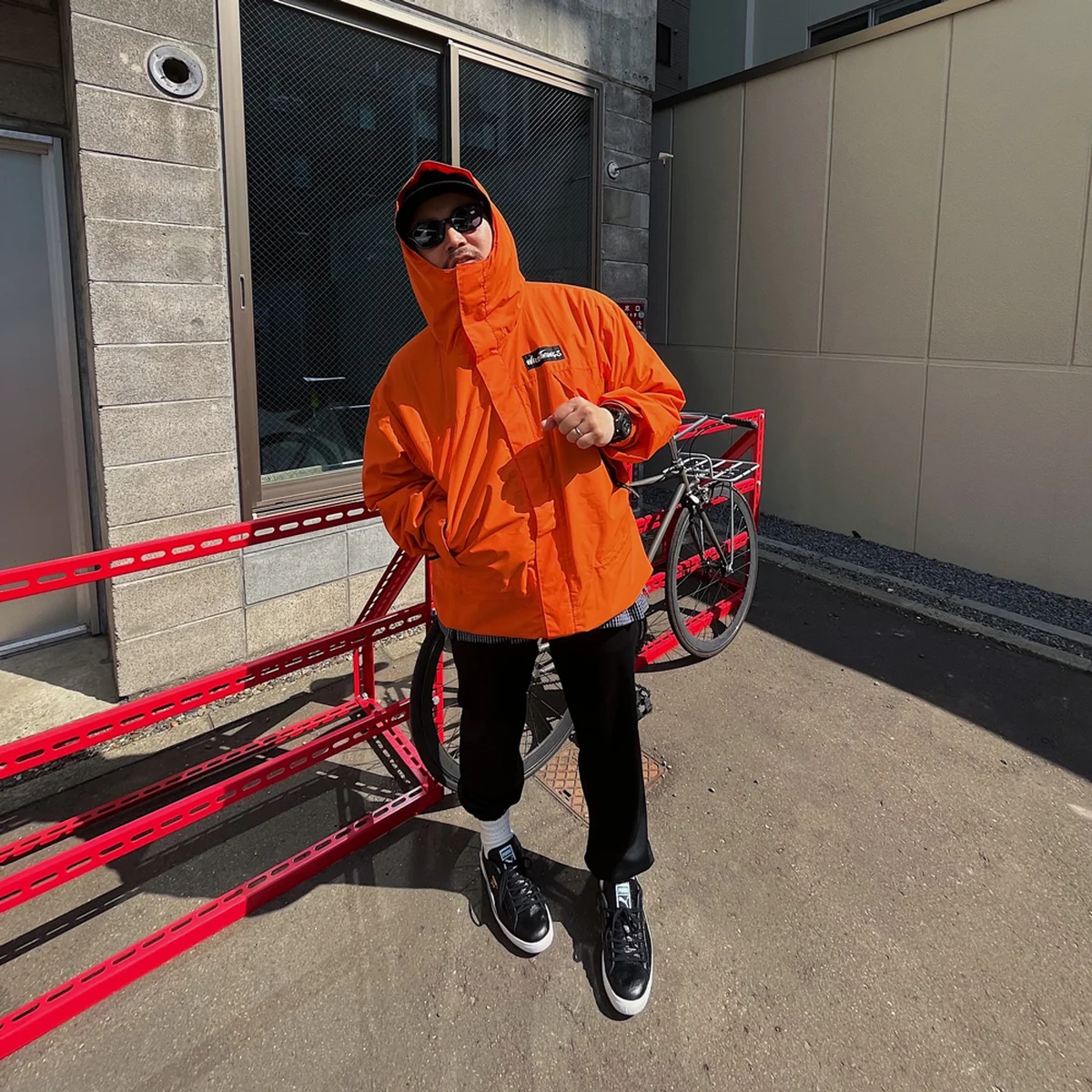 WILDTHINGSのChamonix Jacket